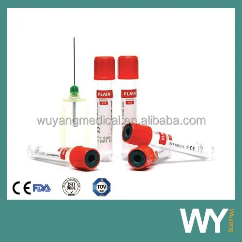 Blood Collection Tube manufacturer for ten years
