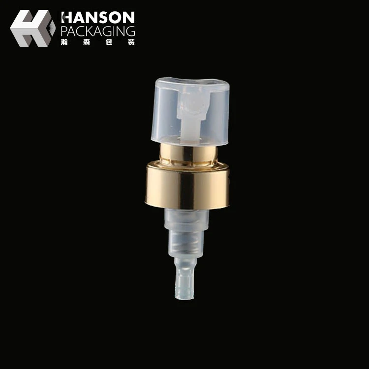 Latest OEM High Quality Perfume Pump Sprayer With Pump