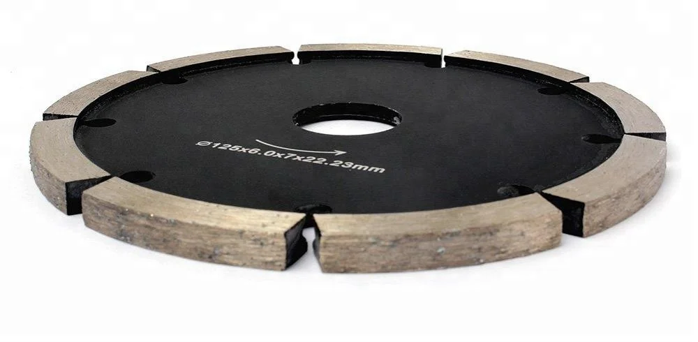 4 inch diamond tuck point saw blade for wall mortar Mortar Concrete Groove Cutting
