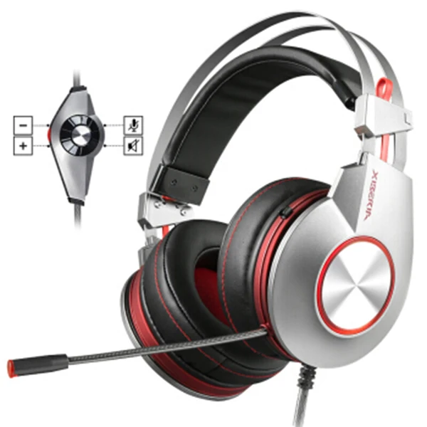 Custom Airline Silent Party 3 Channel 7.1 Mp3 Vr Pc Telephone Call Center Studio Ps4 Vr Handfree Wired Earphone Headphone Mini