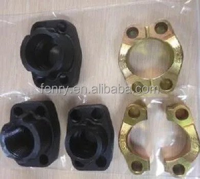  Sfenry SAE J516 гидравлический квадратный фланцевый фитинг Sae для жидкостных