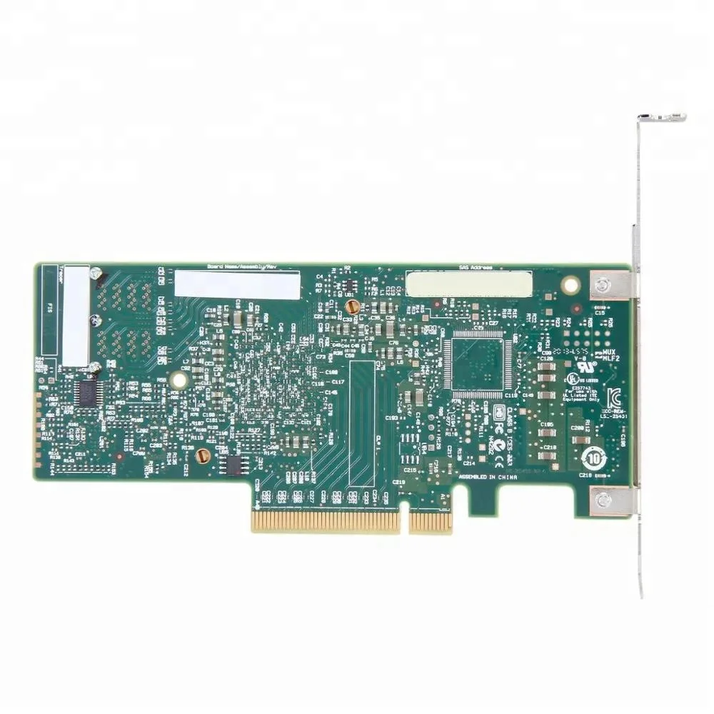 LSI SAS 9300-8i Host Bus Adapter LSI00344SAS HBA H5-25573-00 HBA