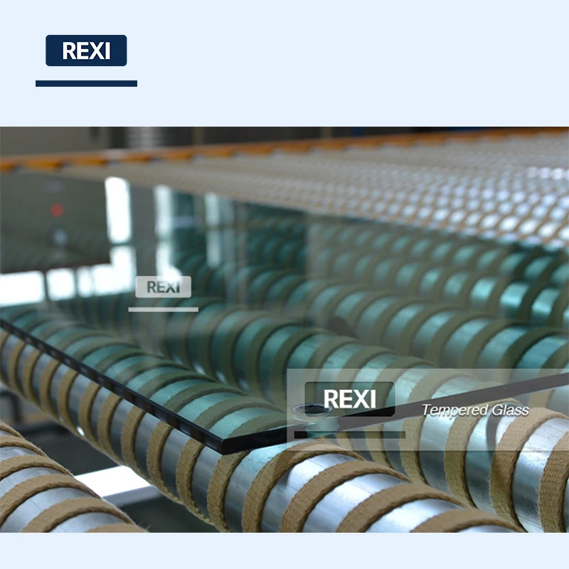 Tempered Laminated Insulated Architectural Glass Ceramic Fritted CE, SGCC&AS/NZS Certified