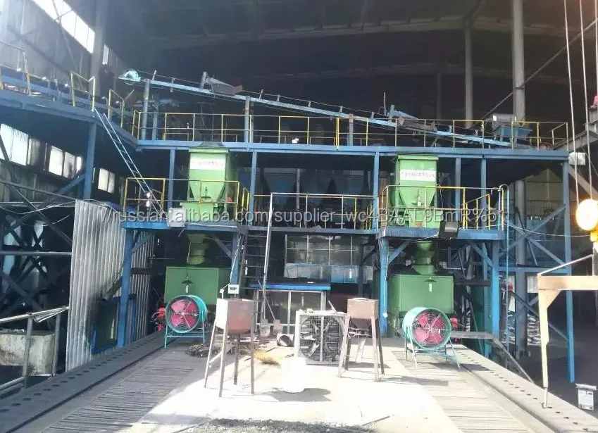 Серии песок mixering машина, китай литья глины, песка, производство обработка формовочная линия