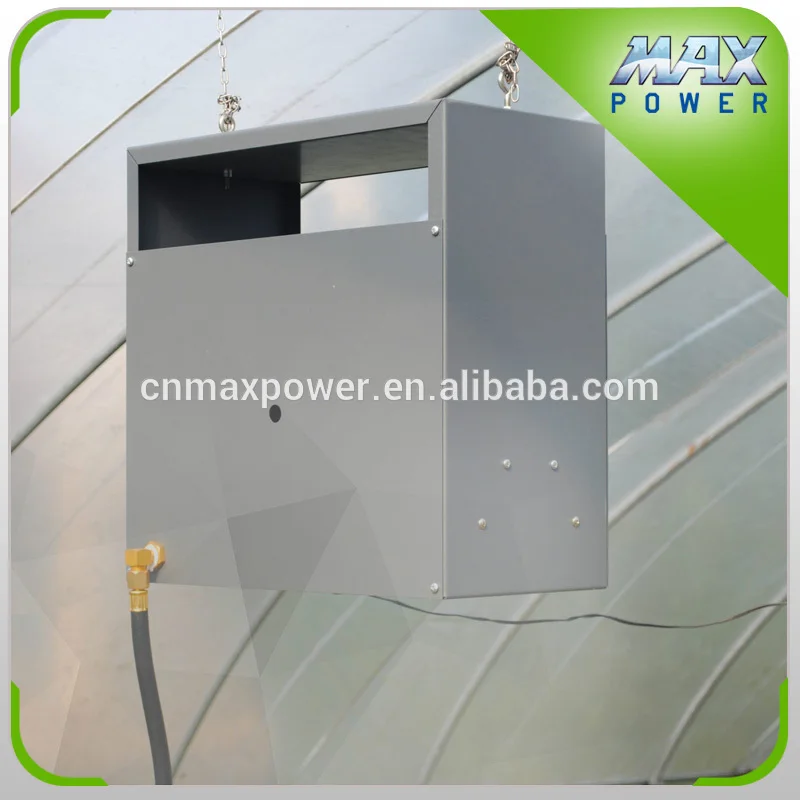 OEM 8 горелки co2 генератор с высоким качеством