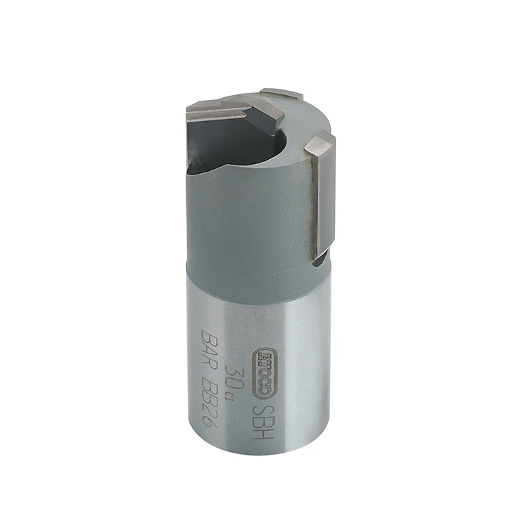 
Brazing deep-hole drilling tool diameter 3mm bits end mill 