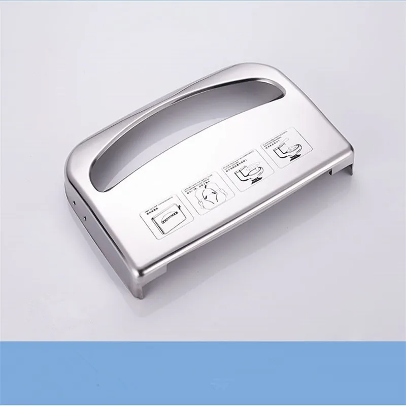 
OFC 1/2 Fold Disposable Paper Toilet Seat Cover Dispenser 