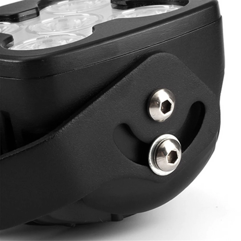 Hot car accessories 12V 24V LED work lamp 5000 lumen 50W led work light car lamp for truck offroad Tractors ,auto parts ATVS