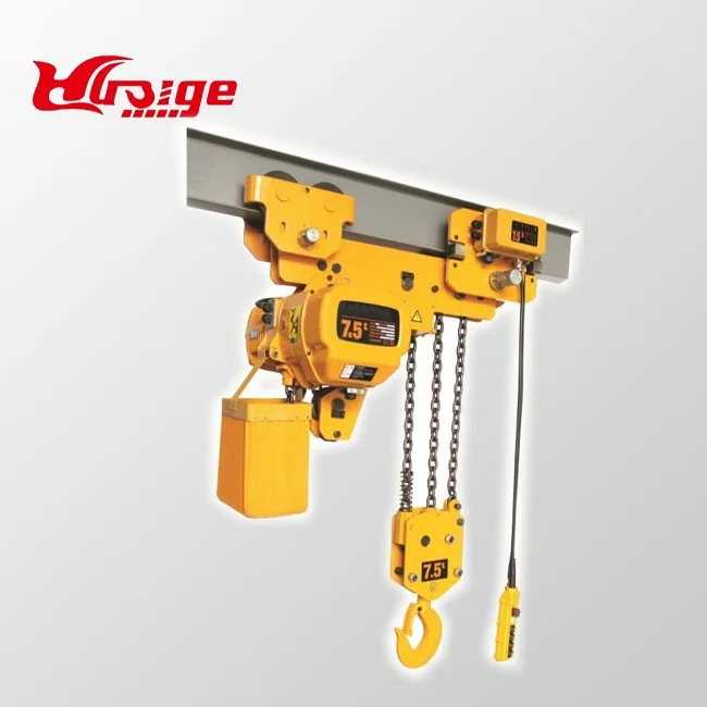 5ton Электрическая цепная таль/push-тали электрические
