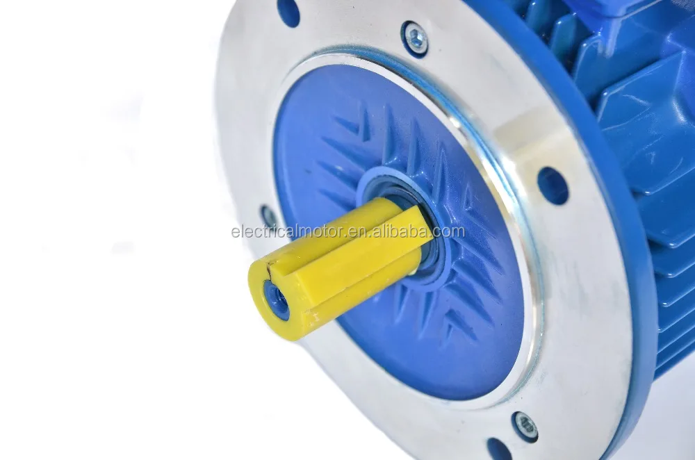  Трехфазный индукционный двигатель HMA3 5 hp 2hp цены