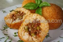 Automatic Falafel/Coxinha Making Machine Arancini Maker Machine