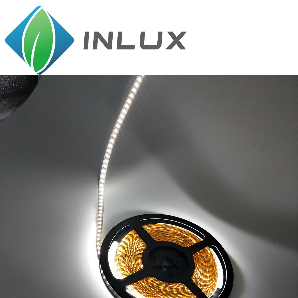 
5050 2835 3528 led linear strip light waterproof outdoor decorations led tape light 