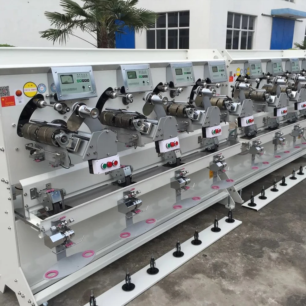 used sewing thread winding machine in china