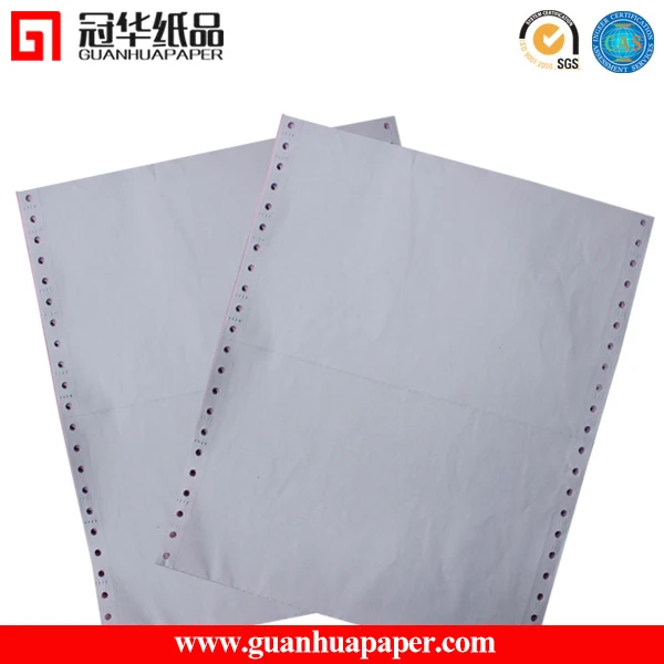 Chinese Supplier computer bill printer paper