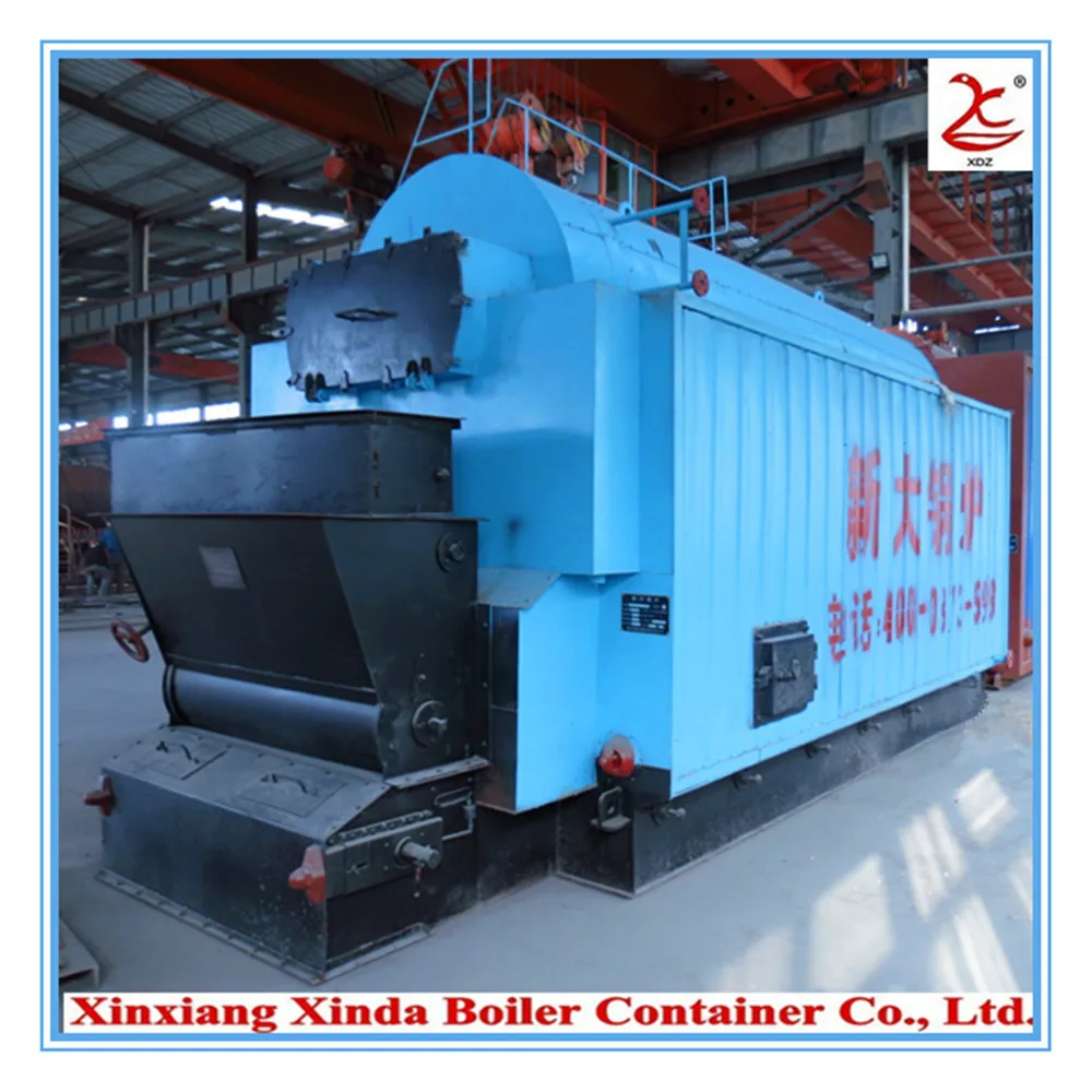 промышленные топлива уголь/дерево отопительный котел, уголь котла парового отопления