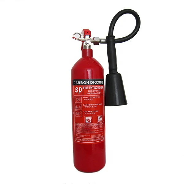 Cheap Price 3kg Carbon Steel Gas CO2 Fire Extinguisher