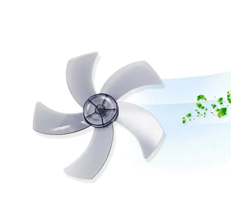 Self protection against over-heating 16 inch electric pedestal stand fan with thermal safety fuse