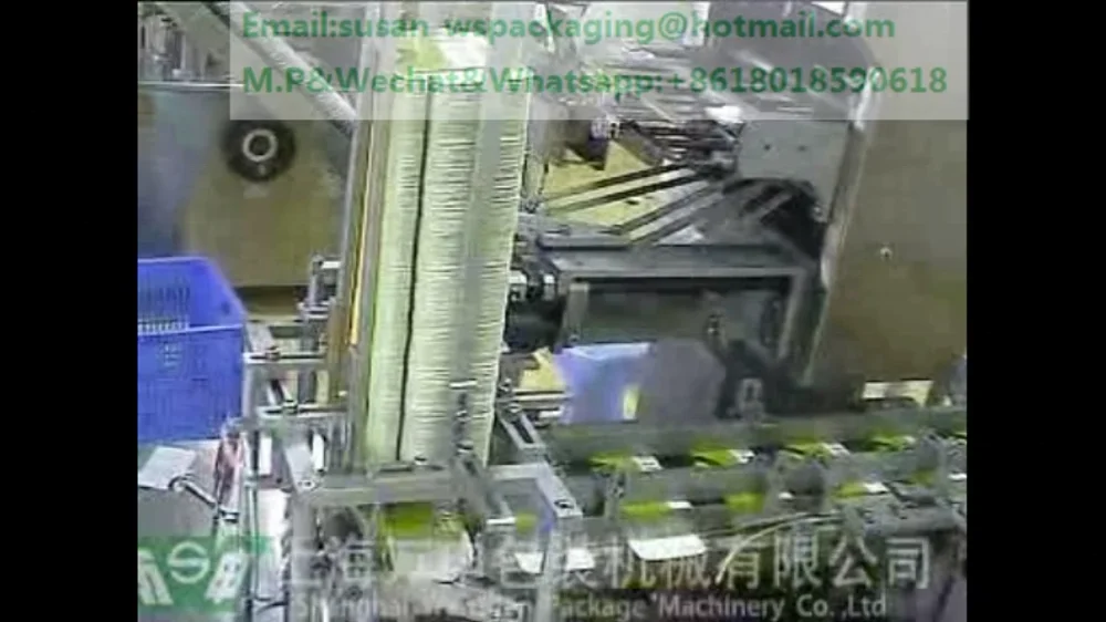 Automatic cartoning box packaging machine for blisters mostly in pharmaceuticals, medicals from factory over 20 years