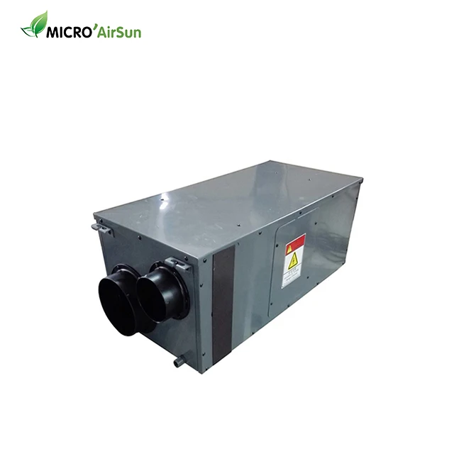 
Ceiling Mounted LCD Controller Dehumidifier for Warehouse Application 