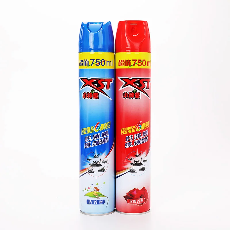 
Aerosol Spray With Directional Mist Mosquito Spray Insecticide Bug Kill 