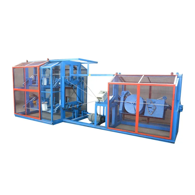 Машины для изготовления канатов из рафии/оборудование для изготовления пластиковых канатов