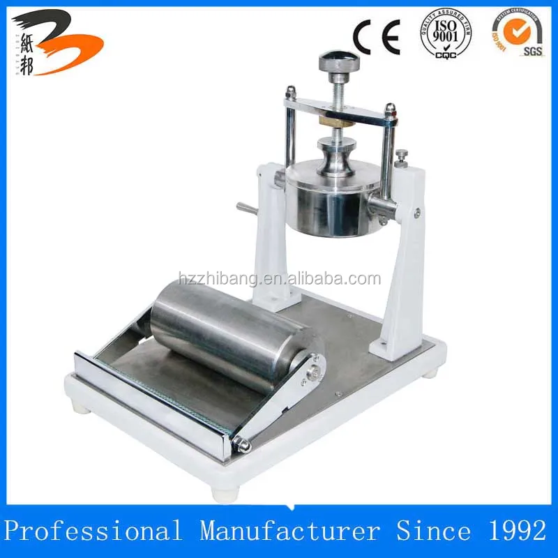 ZB-Cobb125 water absorption tester Cobb tester ISO535 cobb sizing testing equipment