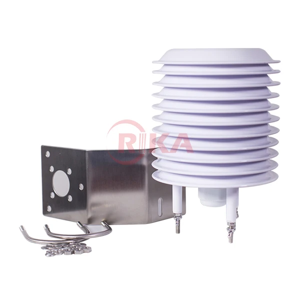 Rika RK95-01 Dimension Customized Protection Weather Station Solar Radiation Shield