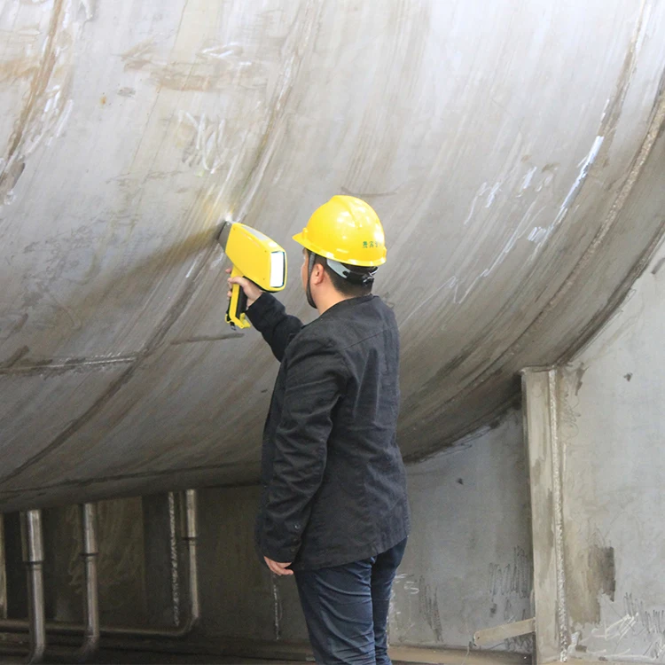 TrueX 960 Handheld mining analyzer or XRF or handheld xrf analyzer