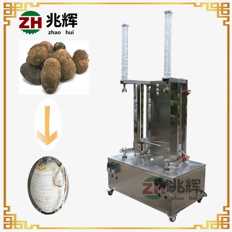 High Quality Papaya Peeling Machine / Pumpkin Peeling Machine / Watermelon Peeler