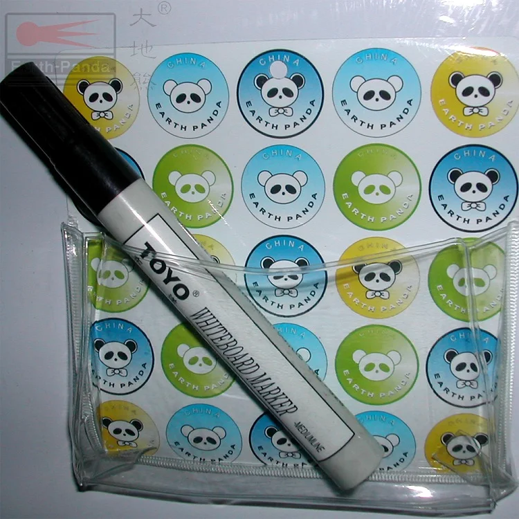 Customized low price children small magnetic writing board