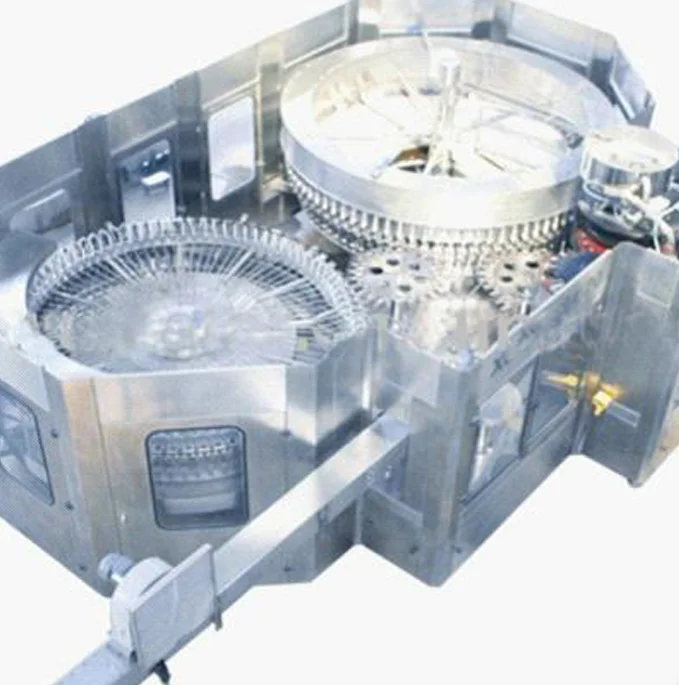 
carbonated drink machine line /soda water produce line/carbonated soft drinks production line 