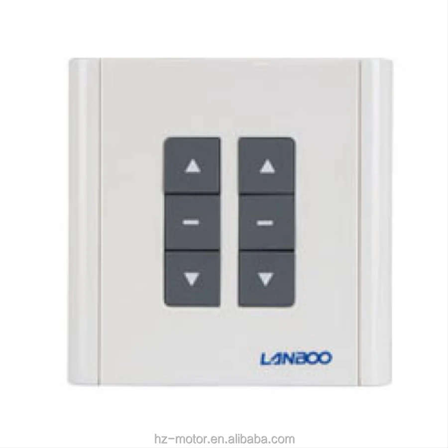 
electric motor to open windows for knx smart home 