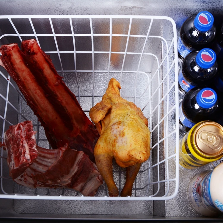 
Car freezer fridge for camping 