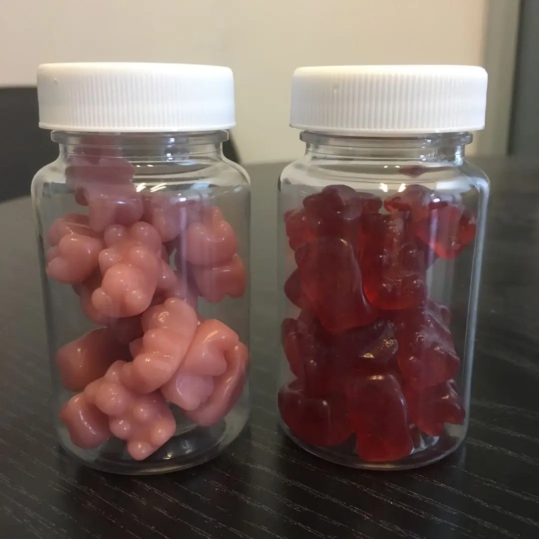 PRIVATE LABEL,GMP STANDARD ,PECTIN, VEGETARIAN, BERRY FLAVOR, GUMMY FAST FOOD