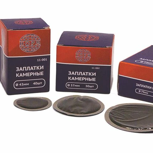 Американский стиль внутренняя трубка патч