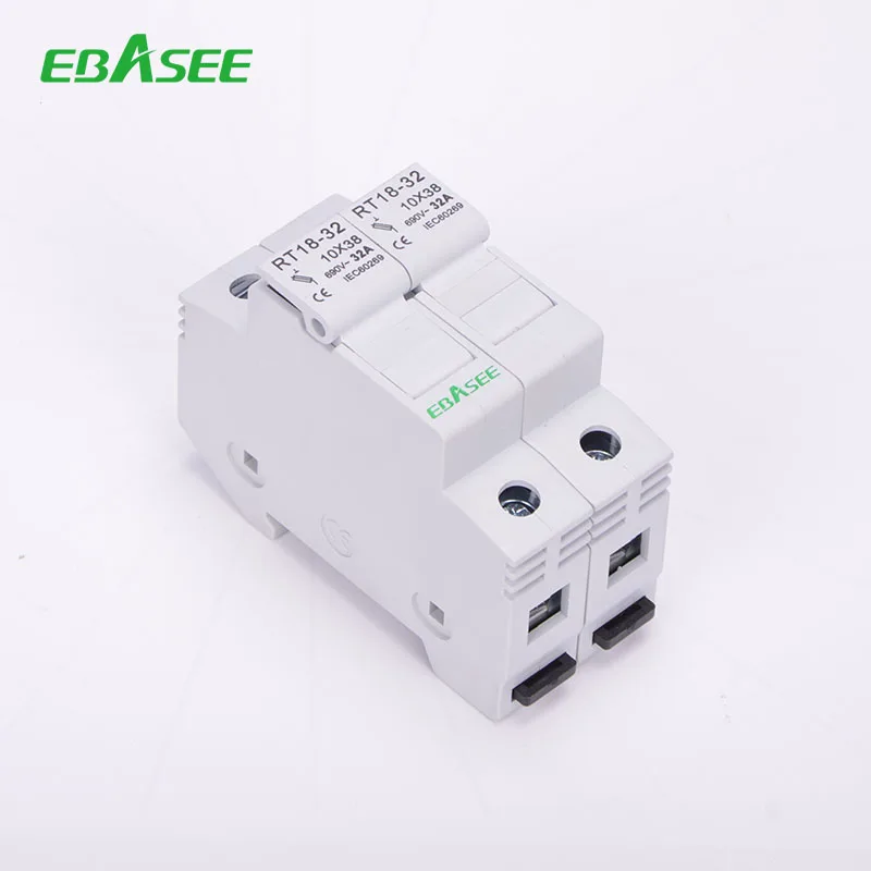 IEC60269 Professional thermal fuse solar pv fuse