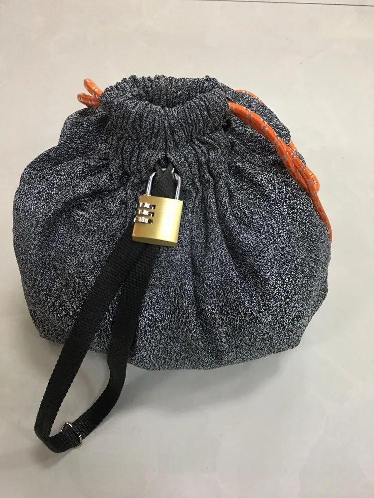 Противокражная сумка на шнурке для задней панели противокражная сумка с защитой от порезов