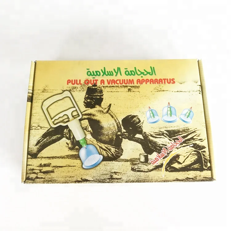 HOT Sell Vacuum Cupping Set