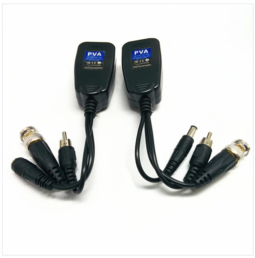 Горячая Распродажа bnc к rj45 balun конвертер