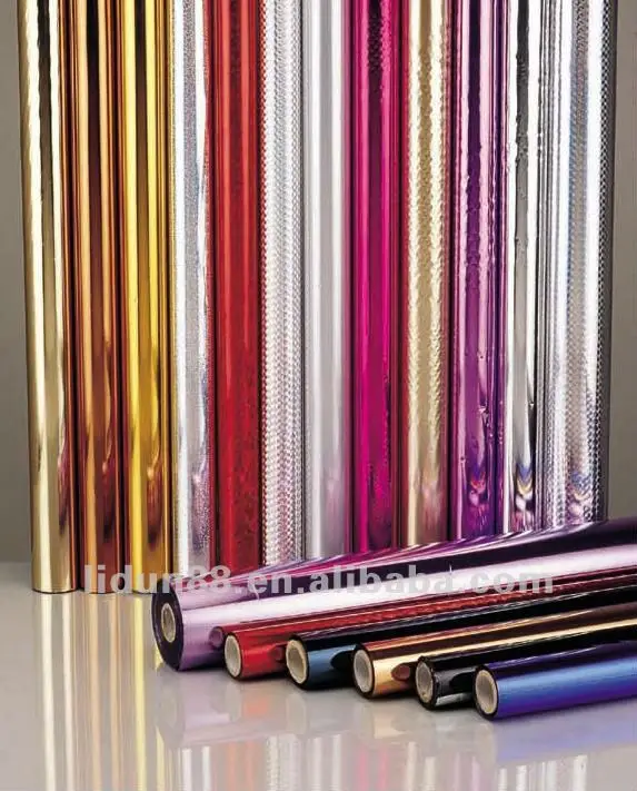 hologram transfer film transparent hologram film