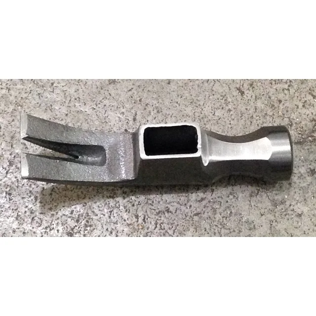 Кованый молоток с головкой молотка