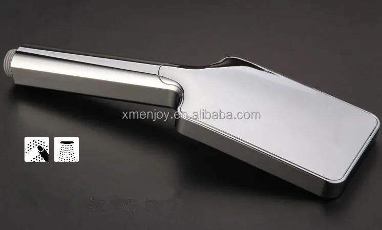 New hand shower with button shower head bathroom faucet accessories