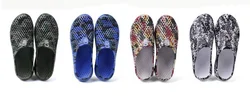 Camouflage printed eva slipper shoes sandals for men