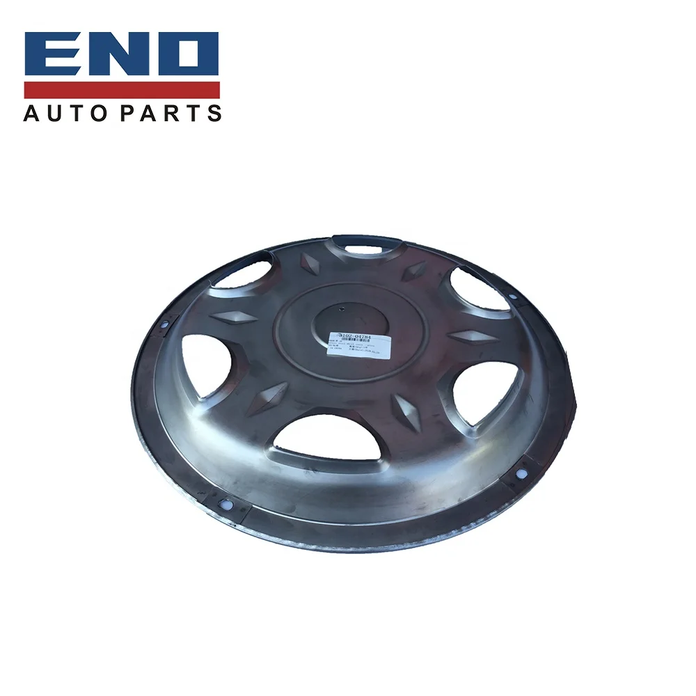 
Luxury passenger bus coach accessories Stainless steel wheel cover 3102-04783 3102-04784 