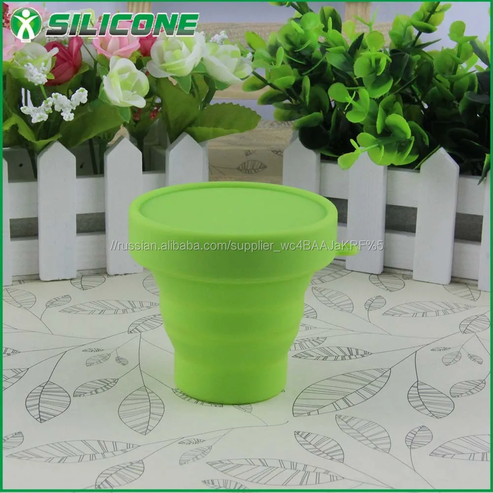 2015 новый стиль FDA/LFGB силикона кубок медицины