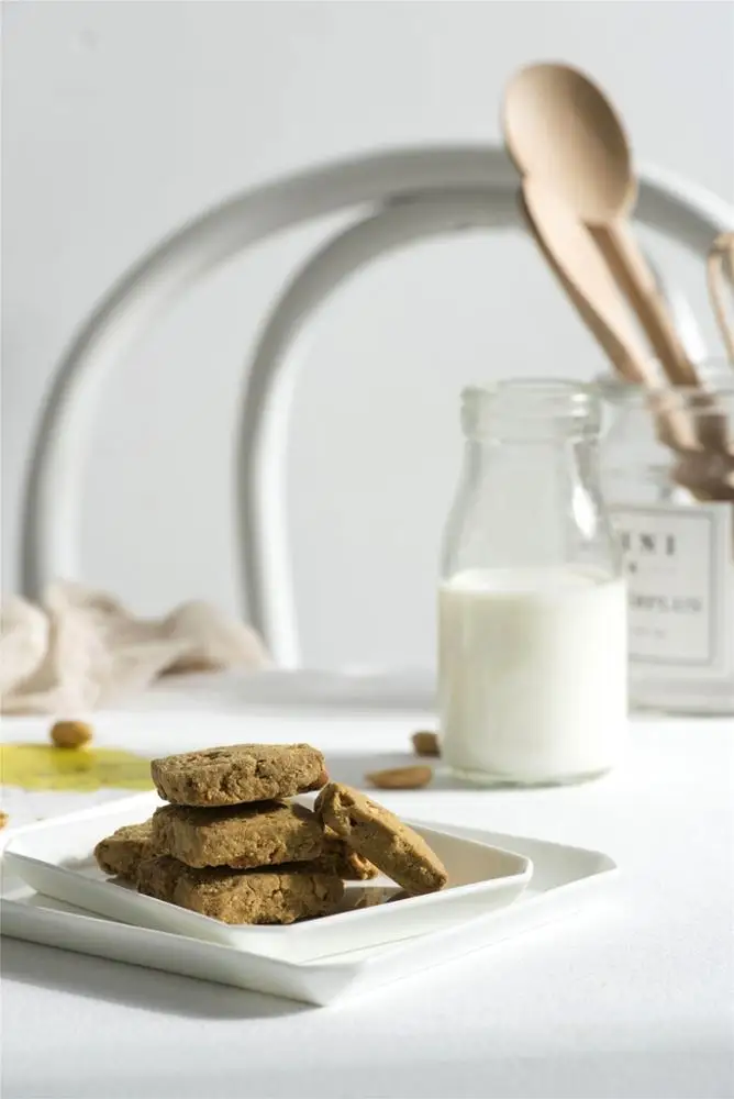 150g Sichuan Huantai Free Sample Tartary Buckwheat xylitol sesame crisp Low sugar snack