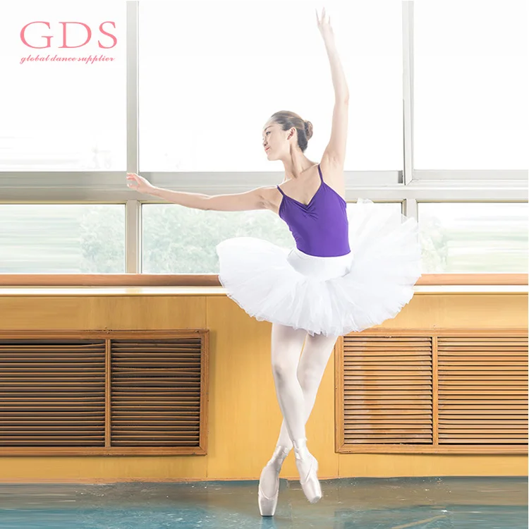 Dance Wearing V-Neck Camisole Adult Sexy Leotards