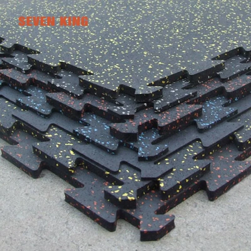 Продажа резиновых напольных покрытий высокой плотности для