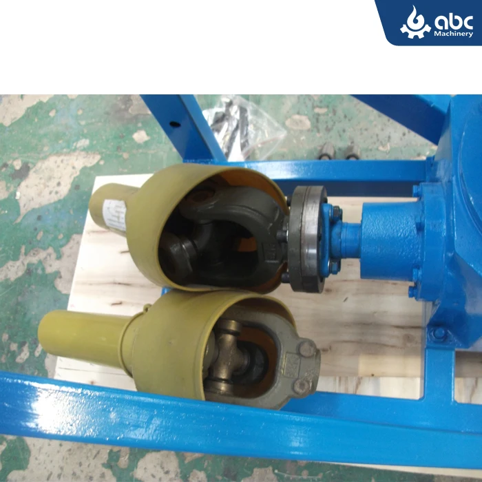 Offer factory wholesale price fire pellet production equipment pto driven hay straw alfalfa pellet mill