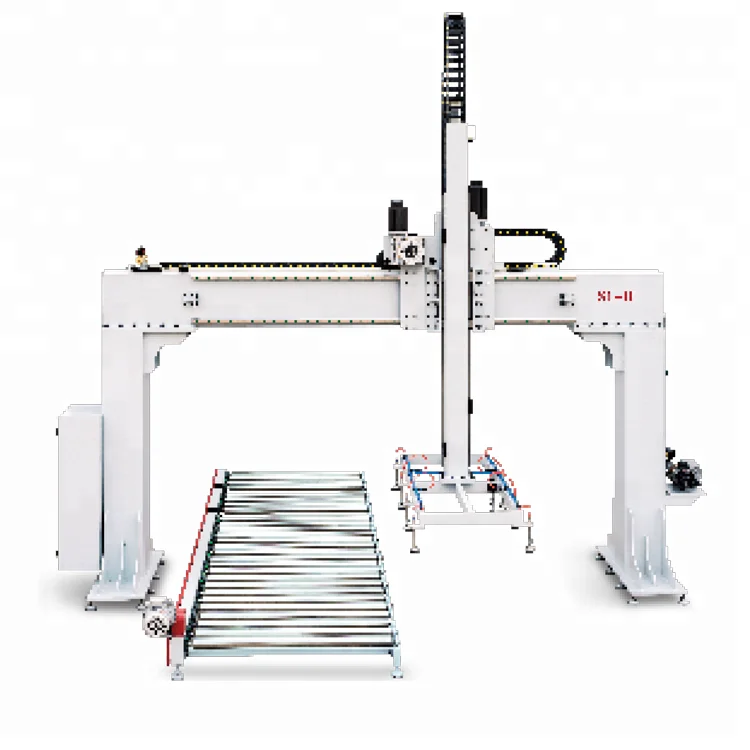 Автоматическая машина для подачи панелей SL-lll, автоматическая подача панелей для деревообработки